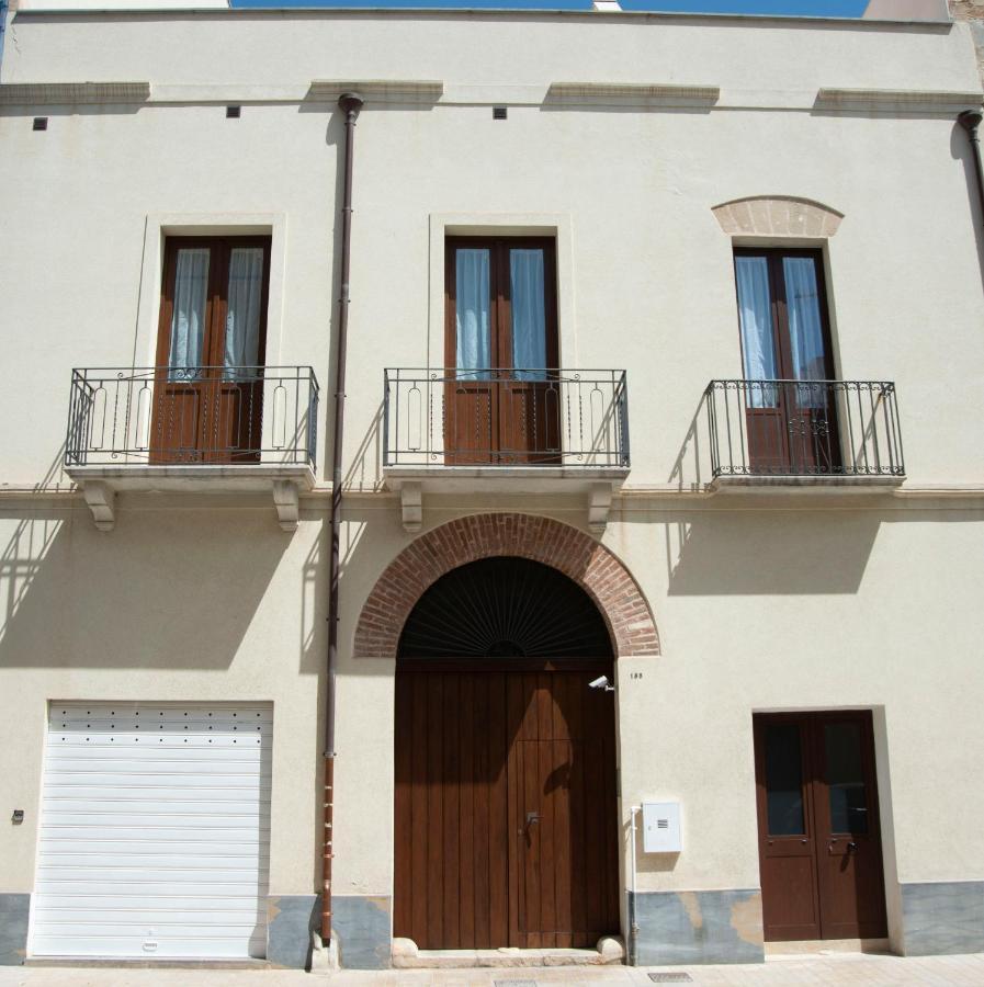 Cortile Bassi 185 Διαμέρισμα Τράπανι Εξωτερικό φωτογραφία