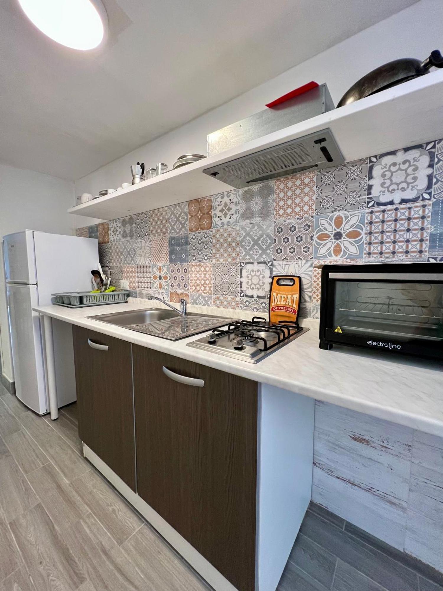 Cortile Bassi 185 Διαμέρισμα Τράπανι Εξωτερικό φωτογραφία