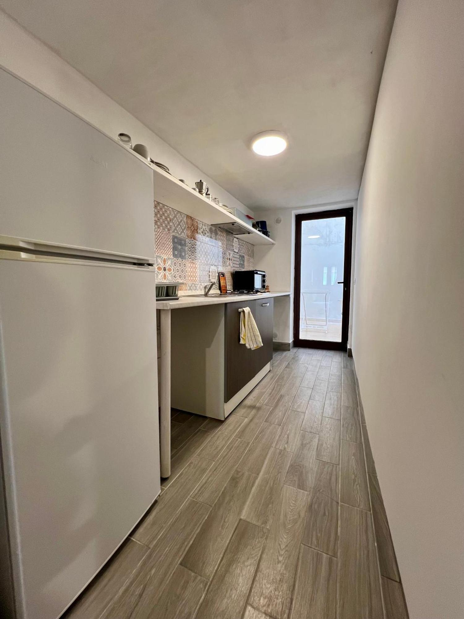 Cortile Bassi 185 Διαμέρισμα Τράπανι Εξωτερικό φωτογραφία
