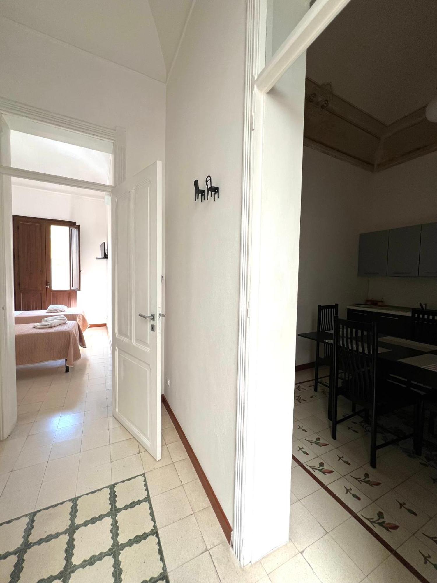 Cortile Bassi 185 Διαμέρισμα Τράπανι Εξωτερικό φωτογραφία